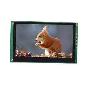 3,5-Zoll-Display 320*480 SPI ILI9488 LCD Kapazitiver Touchscreen für Arduino