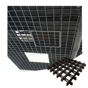 Open Cell Aluminum <strong>Grid</strong> <strong>Ceiling</strong>