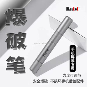 Break Crack Demolishing Pen Break Pen for iPhone 11 12 <strong>Pro</strong> Max Rear Housing Battery Glass Lens <strong>Blasting</strong> Tool - Product Image 3