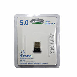 BT Adapter for PC USB 5.0 Receiver Dongle Mini Size Wireless <strong>Computer</strong> Adapter Compatible with Desktop Laptop Mouse Keyboard - Product Image 4