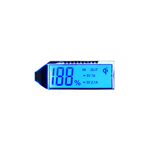 FSTN TN HTN STN VA BTN Monochromer LCD-Digital segment bildschirm Benutzer definiertes 7-Segment-LCD-Display LCD-Touchscreen 5 Zoll - Product Image 4