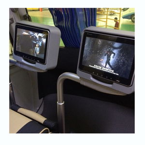 10.1 Inch <strong>Bus</strong> Seat Back Android IPS Monitor Wifi Headrest <strong>LCD</strong> TFT Multimedia <strong>Player</strong> VOD Entertainment System TV CD MP3 - Product Image 2