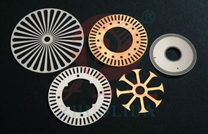 OEM Photo Etching <strong>Optical</strong> Rotary <strong>Encoder</strong> Absolute <strong>Encoder</strong> Disks - Product Image 3