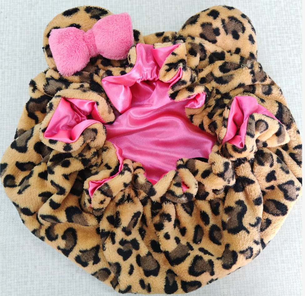 Leopard+pink