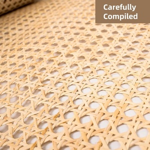 Malla de Ratan cổ điển tự nhiên En Forma EE Circulo Para muebles de Jardin Y sillas tejido de Cana - Product Image 2