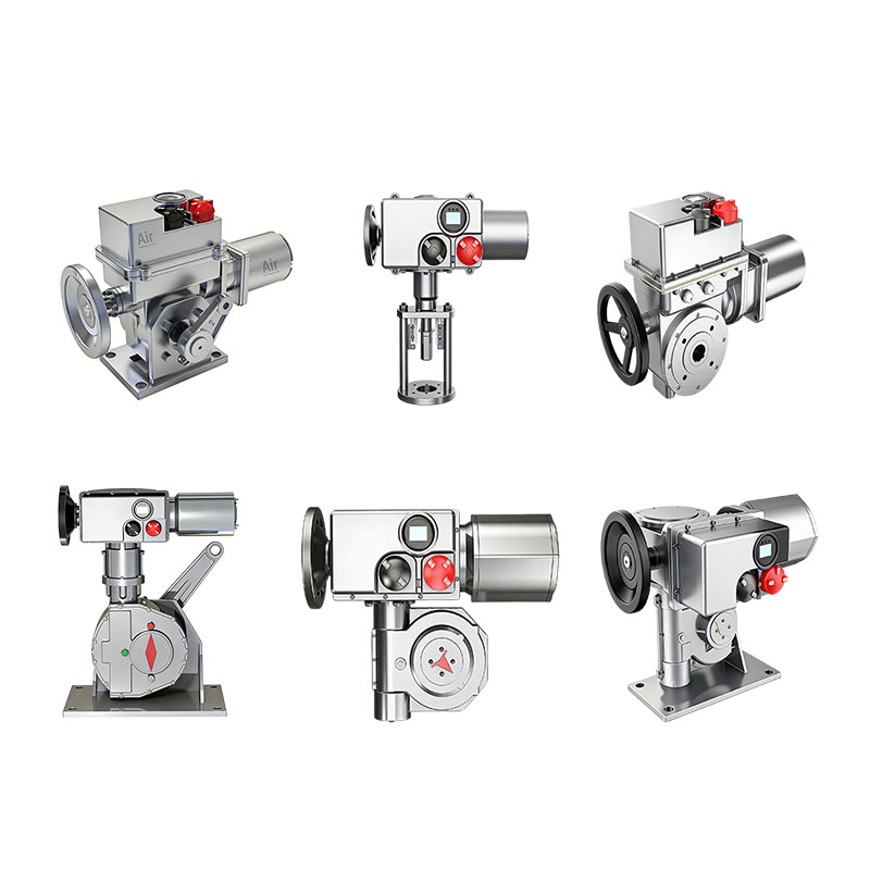 Motorized Electric Actuator