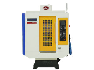 FANUC kontrolü ile OEM VMC600 dikey dokunarak merkez makinesi 1000 1100 VOC dokunarak işleme merkezi - Product Image 5