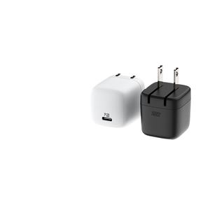 อะแดปเตอร์ชาร์จเร็ว PD ขนาดเล็ก20W มาตรฐานเราพับมุมชาร์จ USB-C เดี่ยวสำหรับ Apple 15และ Samsung S24