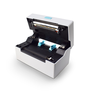 Nhãn In Nhiệt Trực Tiếp Thông Minh Bluetooth Tooth Màu Xanh Dương Không Dây 4X6 110Mm 4 Inch Máy In Nhãn Dán Đóng Gói Vận Chuyển Máy In - Product Image 6