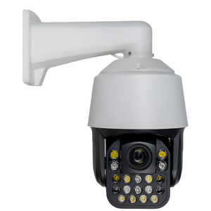 Sistema de cámara IP de 8MP para exteriores con POE NVR Kit 8CH Visión nocturna Detección de movimiento Monitor remoto para seguridad de la oficina en el hogar - Product Image 1