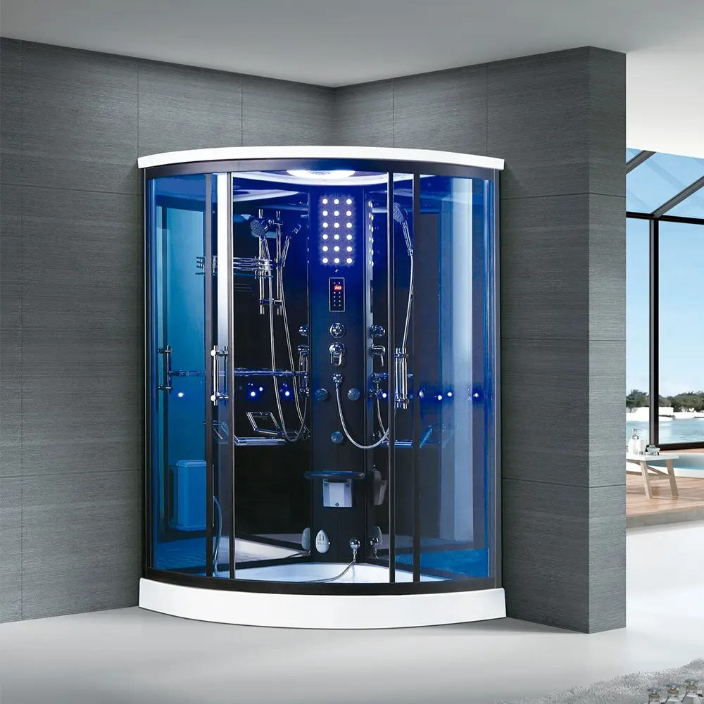 Top Selling Large Shower Room Toilet Steam Shower Room