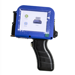 Yaomatec S1760 12.7mm With Wifi QR Bar Batch <strong>Code</strong> Date Logo Expiry Label Portable Mini Handheld Jet Thermal Inkjet Printer - Product Image 3