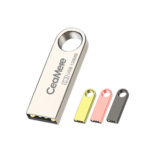 Venta al por mayor de memorias USB 2,0 con logotipo personalizado de 2GB a 64GB de capacidad de nuevo metal Memory Stick USB Pendrives con logotipo personalizado - Product Image 2