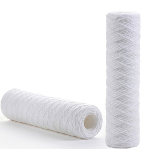 Última tecnología Nuevo cartucho de filtro de agua de sedimento de herida de cuerda de PP para sistema de agua RO - Product Image 1