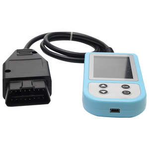 2020 Latest Version Professional <strong>OBD2</strong> Code Reader Engine Analyzer for Automotive Diagnostic Repair 15 Languages Used 1 Year - Product Image 5