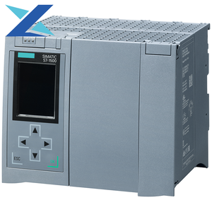Новый оригинальный программируемый контроллер ЦП ПЛК 6ES7518-4FP00-0AB0 SIMATIC S7-1500F центральный процессор - Product Image 1