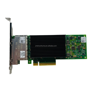 <strong>Ethernet</strong> <strong>Network</strong> Adapter X710-T4L - Dual and Quad-Port Energy-efficient Adapters for NBASE-T and 10GBASE-T Card Graphics - Product Image 3