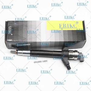 ERIKC 4pcs/set 40950005800 Fuel Unit Injector <strong>095000</strong>-5800 1378432 Diesel Engine Injection <strong>095000</strong> 5800 for FORD - Product Image 6