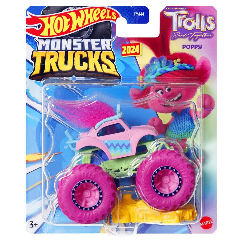 vélo big foot-trolls de 4 m