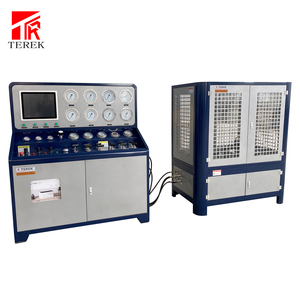 Banco prova valvola di sicurezza controllo Computer Terek con lunga durata utilizzando componenti di alta qualità - Product Image 5