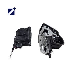 BMW 5 serisi için 51217148475 F07 otomobil kaporta parçaları ön kapı kilidi modülü ön sol kapı kilidi aktüatör - Product Image 6