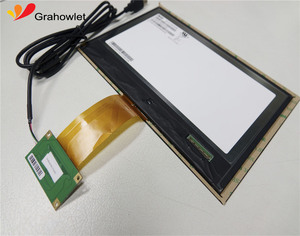 HOT Verkauf IPS 10,1 Zoll 1280 X800 USB-Touchscreen-LCD-Display für Raspberry Pi - Product Image 5