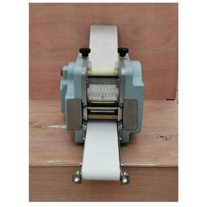 Automatic Samosa Dumpling Maker Skin Wrapper Making Machine Price - Product Image 2