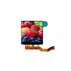 1.54インチ小型液晶画面100% 新しいIPS TFT 240*240解像度SPIインターフェイススマートウォッチ液晶モジュール用 - Product Image 1