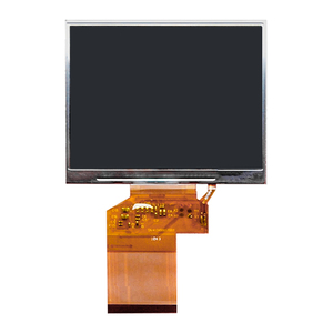 LQ035NC111 TFT TN 3.5 pollici pannello LCD quadrato ampio pannello di navigazione portatile assemblaggio per palmare PDA - Product Image 3