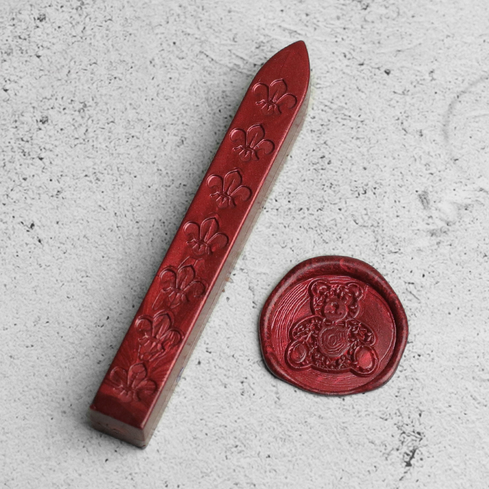 #11 Rojo Llama