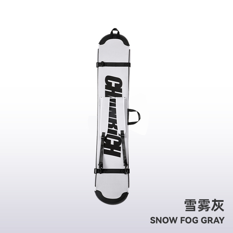 Snow mist gray
