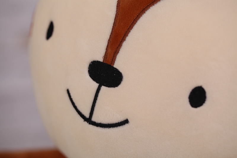 <strong>Descendants</strong> <strong>of</strong> the Sun cartoon animal toy Rabbit and fox Korean plush doll best children's gift - Product Image 6