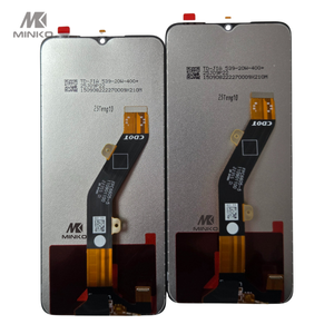 อะไหล่หน้าจอสัมผัสความละเอียดสูง incell <span class=keywords><strong>LCD</strong></span> สำหรับ tecno Spark Go 2023 BF7 10 KL5Q Spark 10 5g (จอแสดงผล TFT 6.56 ") - Product Image 2