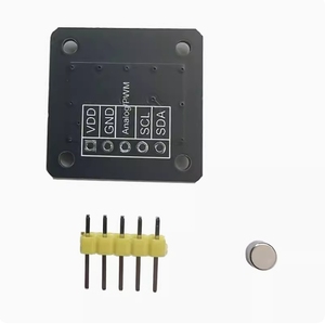 MT6701 <strong>magnetic</strong> encoder <strong>magnetic</strong> induction angle measurement <strong>sensor</strong> module 14bit high precision instead of AS5600 - Product Image 5