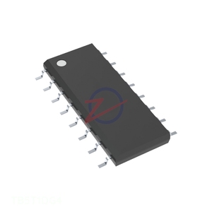Interfaz 16 SOlC TB5T1DG4 Comprar Online Componentes Electrónicos Distribuidor Autorizado - Product Image 1