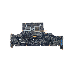 สำหรับ MSI GS66 MS-16V31 I7-10750H โปรเซสเซอร์กลาง RTX3060M เมนบอร์ดแล็ปท็อป - Product Image 2