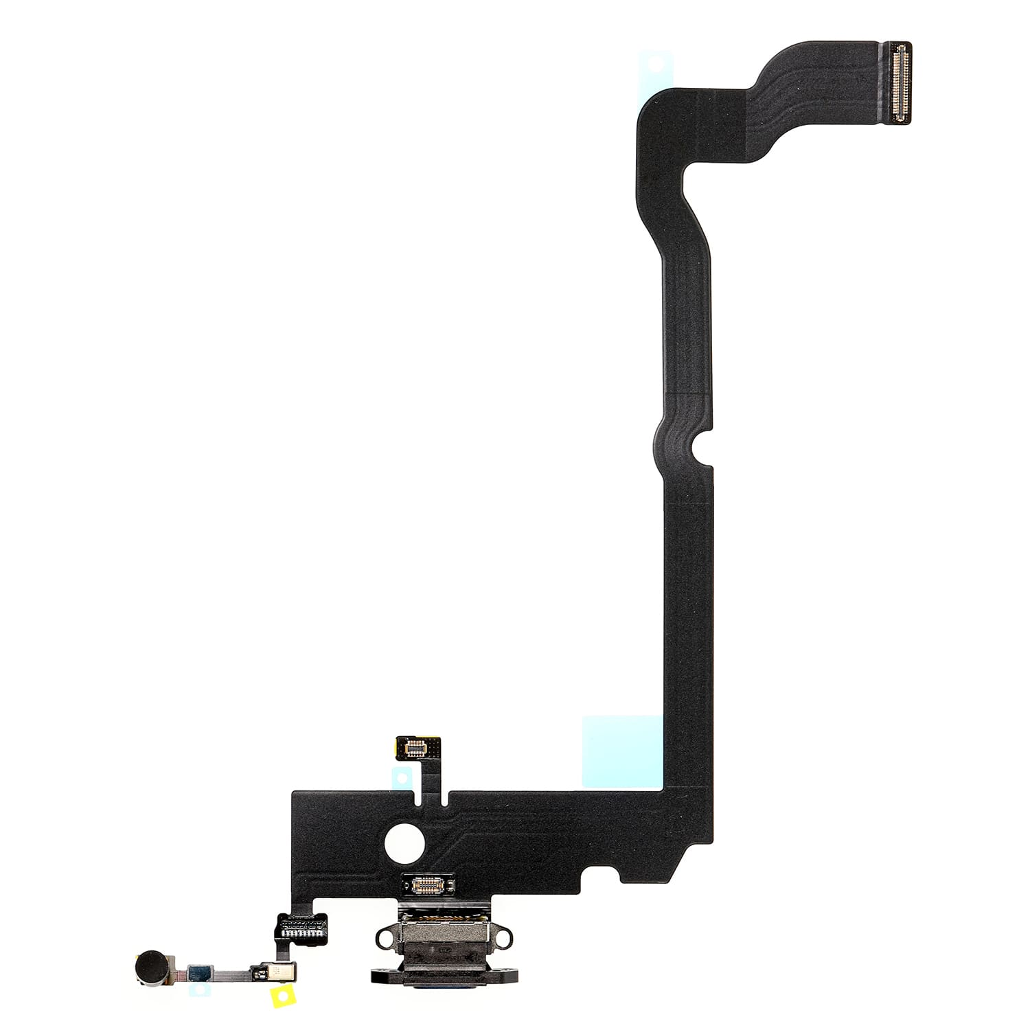 For iPhone XSMax White Charge Port