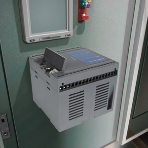 深センHBDTECH工場は現在、PLCロジックプログラミングコントローラM3S-40MR産業機器RS485/RS232インターフェースを備えています - Product Image 1