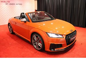 Recently Used 2022 <strong>Audi</strong> TTS 2.0 TFSI Quattroo CONVERTIBLE, Low Mileage - Product Image 3