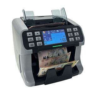 XD-770P Banknote Detector, Banknote Counter, Mixed Denomination and Multi-currency Counting and <strong>Detection</strong> - Product Image 2