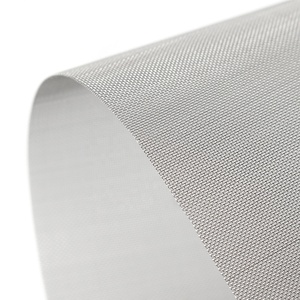 Dust Proof <strong>Window</strong> Screen Stainless Steel Wire Filters <strong>Net</strong> <strong>Ss</strong> Filter Netting 304 Mesh - Product Image 2