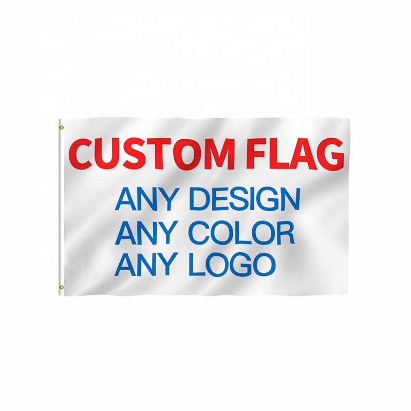 Custom flag