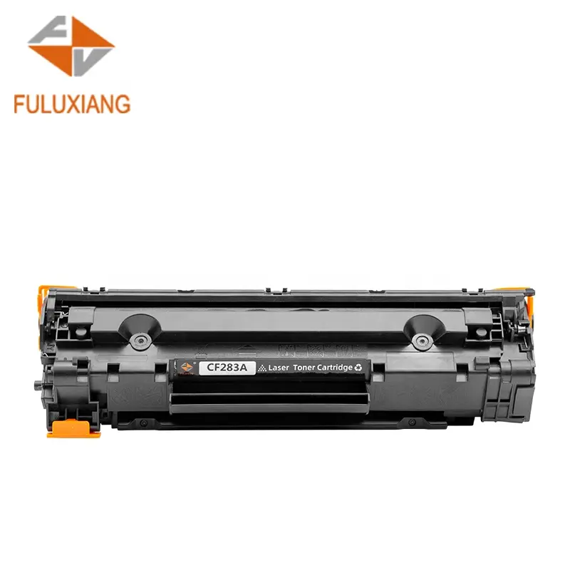 FULUXIANG uyumlu CF283A CF283X 83A 283A 83X 283X Toner HP için kartuş lazer Pro MFP M125 M127fn M127fw