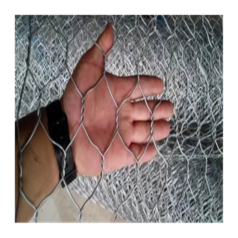 Galvanized Hexagonal wire netting/Hexagonal wire mesh/Chicken wire