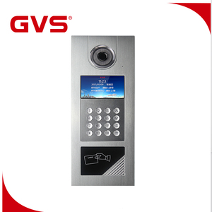 GVS Factory Touch Key Villa Video Door Phone <strong>Intercom</strong> <strong>System</strong> for Smart Home <strong>Security</strong> - Product Image 2