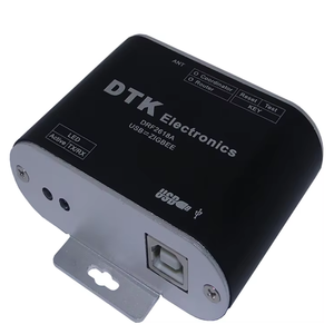 ZigBeeワイヤレスモジュールUSBからZigBeeへ1.6Km転送チップCC2530F256 DRF2618A - Product Image 1