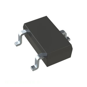 เพื่อ261 4ถึง261AA การจัดการพลังงาน XC6701DA82FR-G (PMIC) ซื้อชิ้นส่วนอิเล็กทรอนิกส์ผู้จัดจำหน่ายที่ได้รับอนุญาตทางออนไลน์ - Product Image 1
