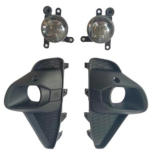 13497329 dönüş sinyali fonksiyonu LED gündüz koşu işık sis lambası için OPEL/VAUXHALL CORSA F 2019- - Product Image 1