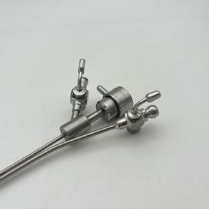 Prix usine Gastroscopie Endoscope vétérinaire portable réutilisable Coloscopie pour petits animaux - Product Image 5