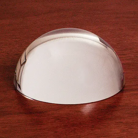 Хрустальное увеличительное стекло Dome Paperweight MH-F0467